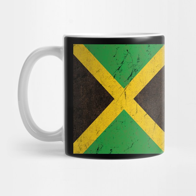 Jamaica Flag by Flippin' Sweet Gear